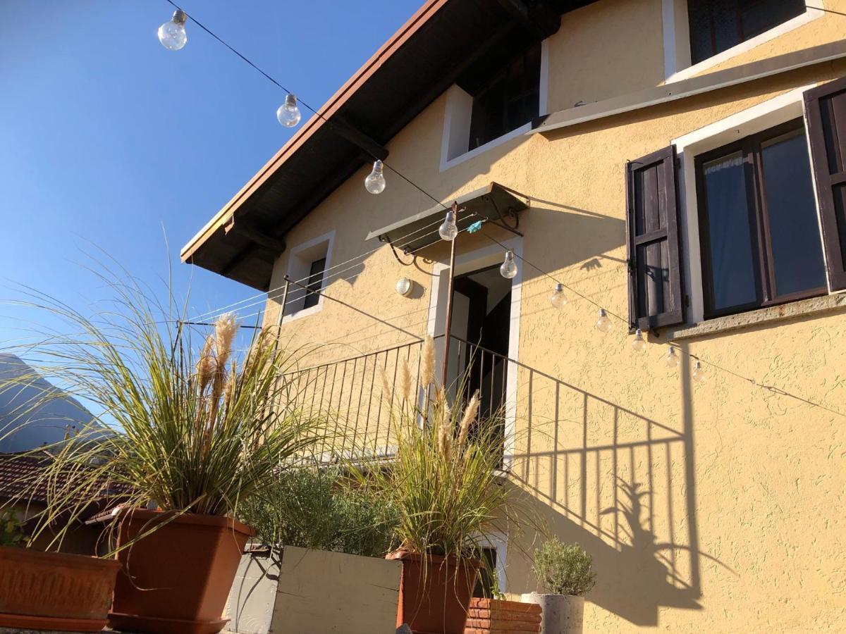 Casa Tobe Appartement Menaggio Buitenkant foto
