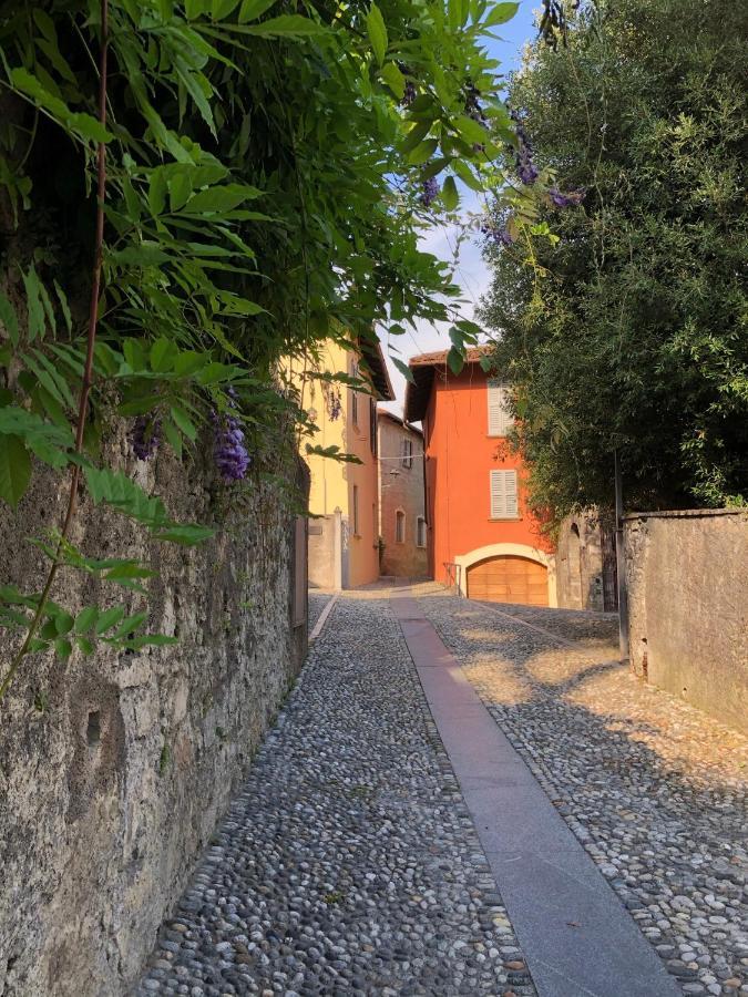 Casa Tobe Appartement Menaggio Buitenkant foto